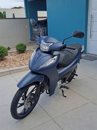 HONDA BIZ 125 EX HONDA BIZ 125 EX